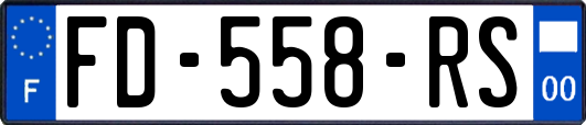FD-558-RS