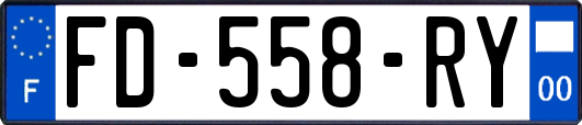 FD-558-RY