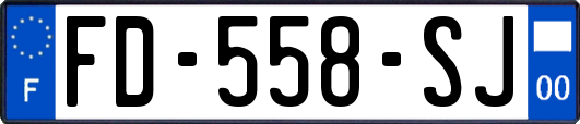 FD-558-SJ