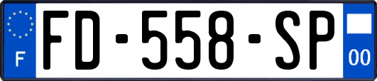 FD-558-SP
