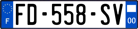 FD-558-SV