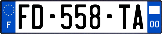 FD-558-TA