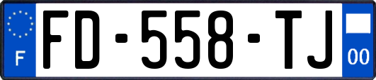 FD-558-TJ