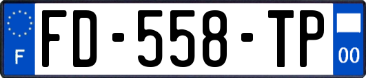 FD-558-TP