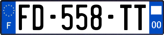 FD-558-TT