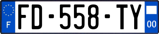FD-558-TY