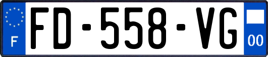 FD-558-VG