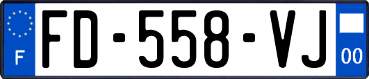 FD-558-VJ