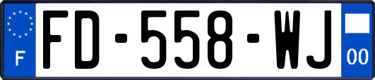 FD-558-WJ