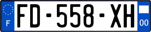 FD-558-XH