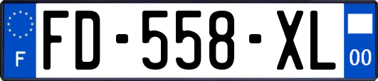 FD-558-XL