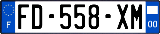 FD-558-XM