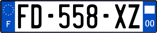 FD-558-XZ