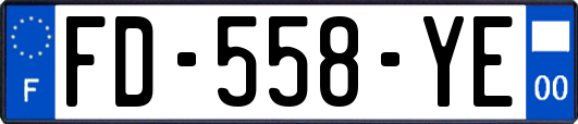 FD-558-YE