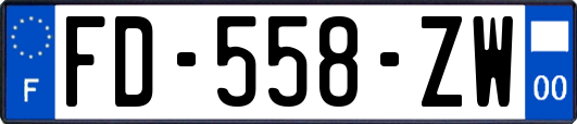 FD-558-ZW