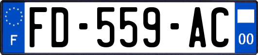 FD-559-AC