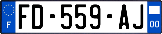 FD-559-AJ