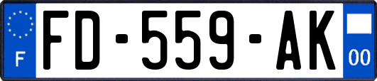 FD-559-AK