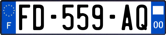FD-559-AQ