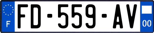 FD-559-AV