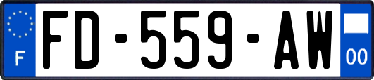 FD-559-AW