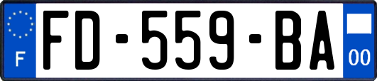 FD-559-BA