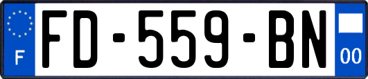 FD-559-BN