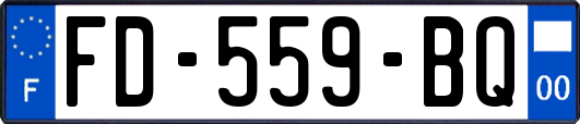 FD-559-BQ