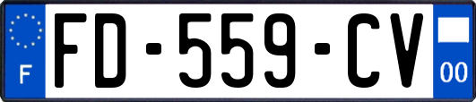 FD-559-CV