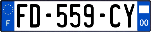 FD-559-CY