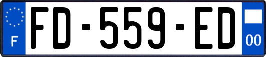 FD-559-ED