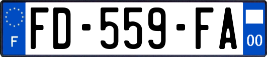 FD-559-FA