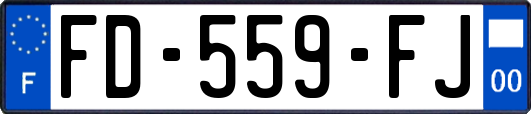 FD-559-FJ