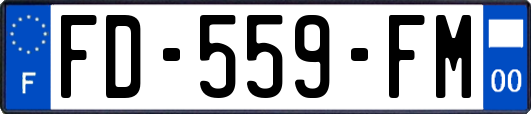 FD-559-FM