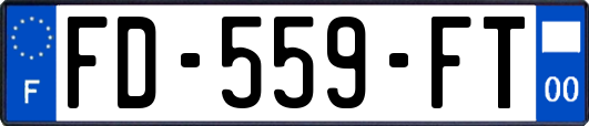 FD-559-FT