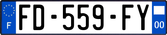 FD-559-FY
