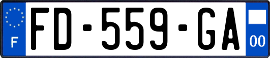 FD-559-GA