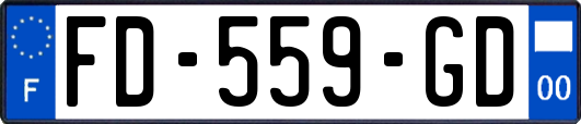 FD-559-GD