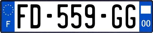 FD-559-GG