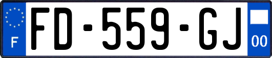 FD-559-GJ