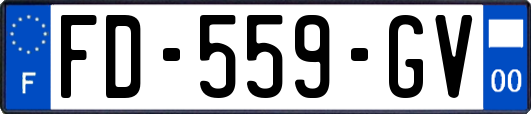 FD-559-GV