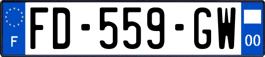 FD-559-GW