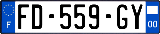 FD-559-GY