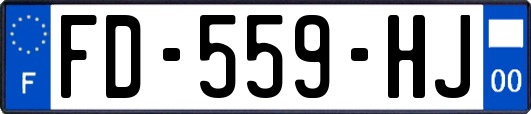 FD-559-HJ