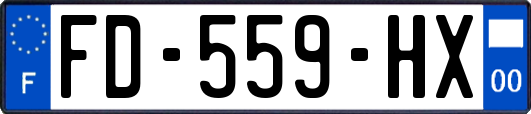 FD-559-HX