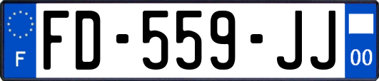 FD-559-JJ