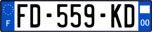 FD-559-KD