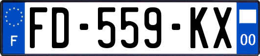 FD-559-KX