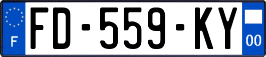 FD-559-KY