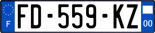 FD-559-KZ